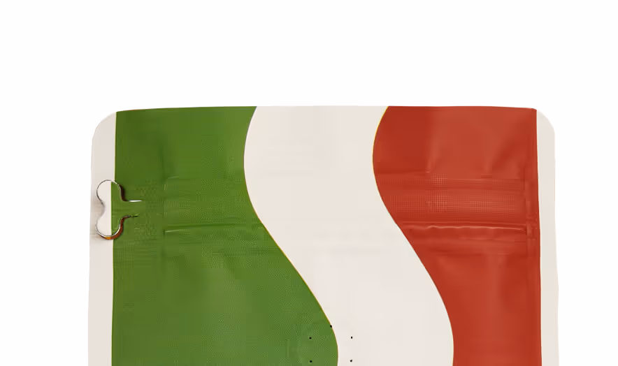 Slider seal on packaging