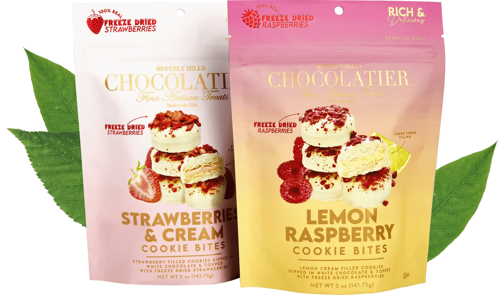 Pouch packaging made by Polymaven