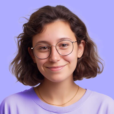 Mia Parker - Tecnoform Webflow Template