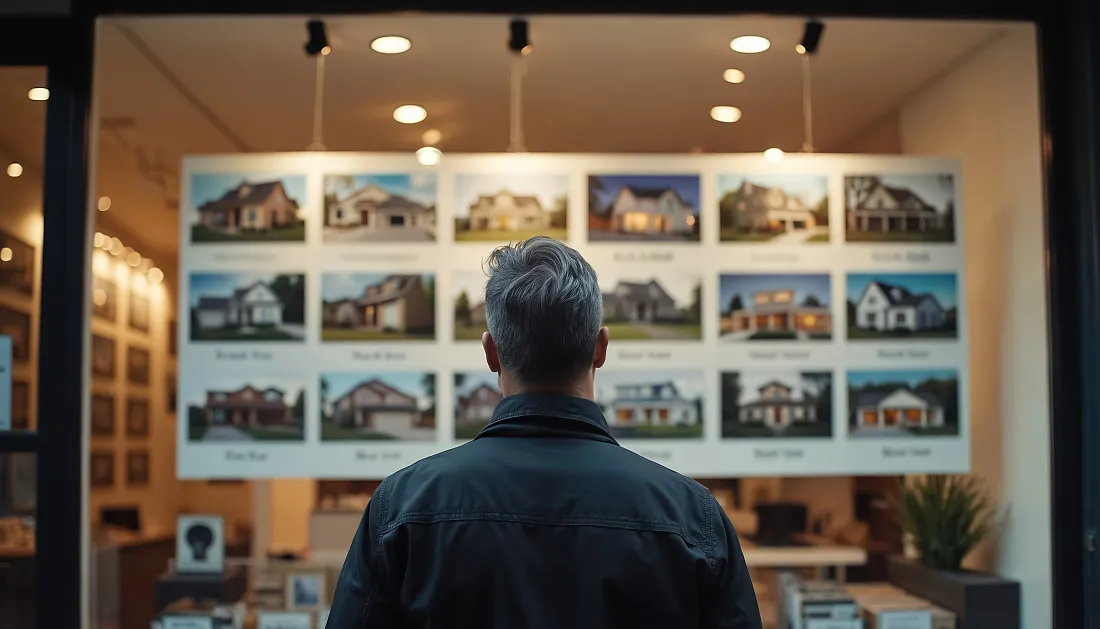 Baufinanzierung: Welches Alter