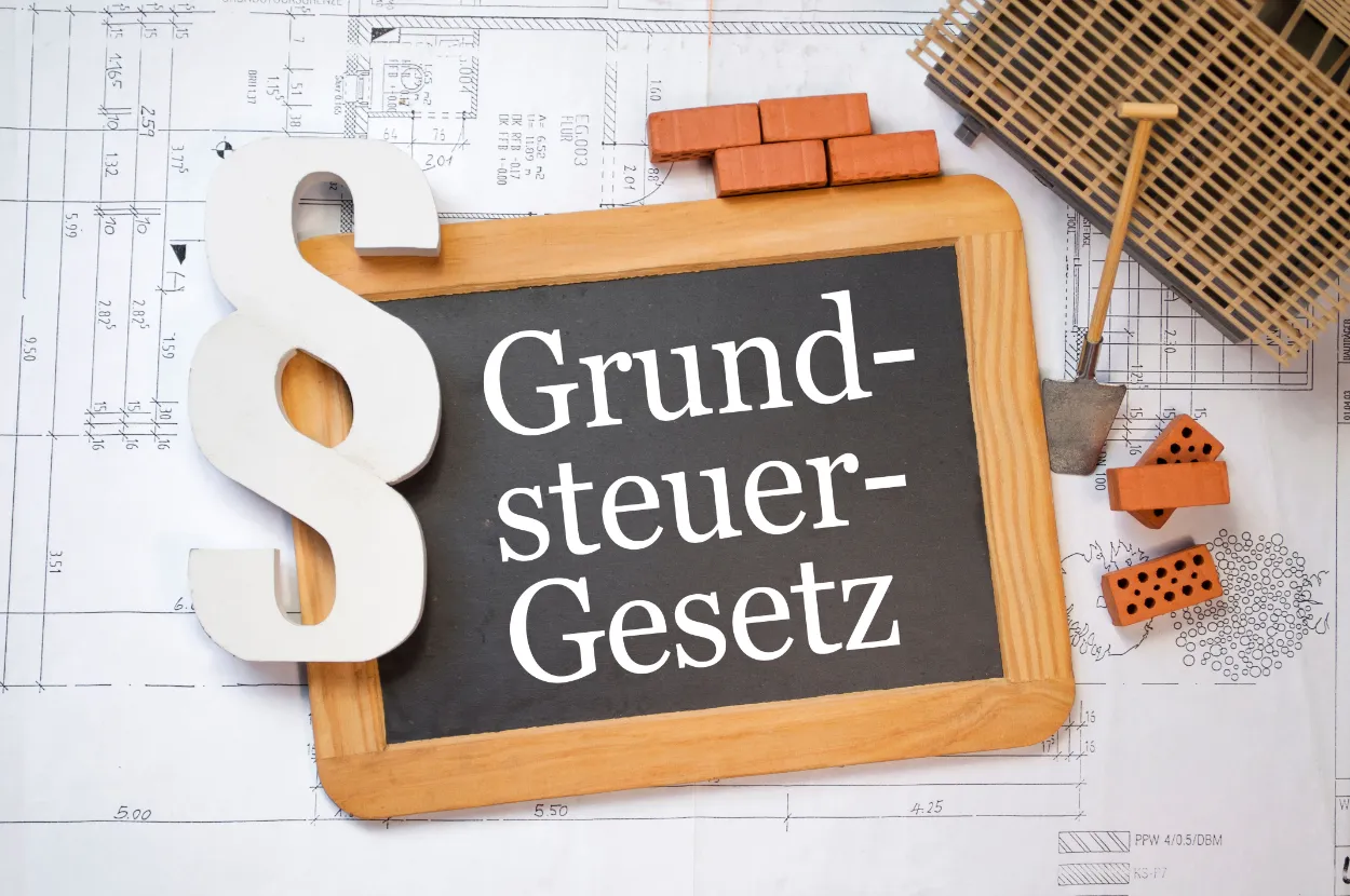 Grunderwerbsteuer 2024