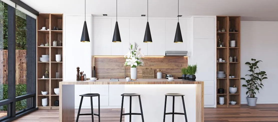 Home Staging für den Verkauf