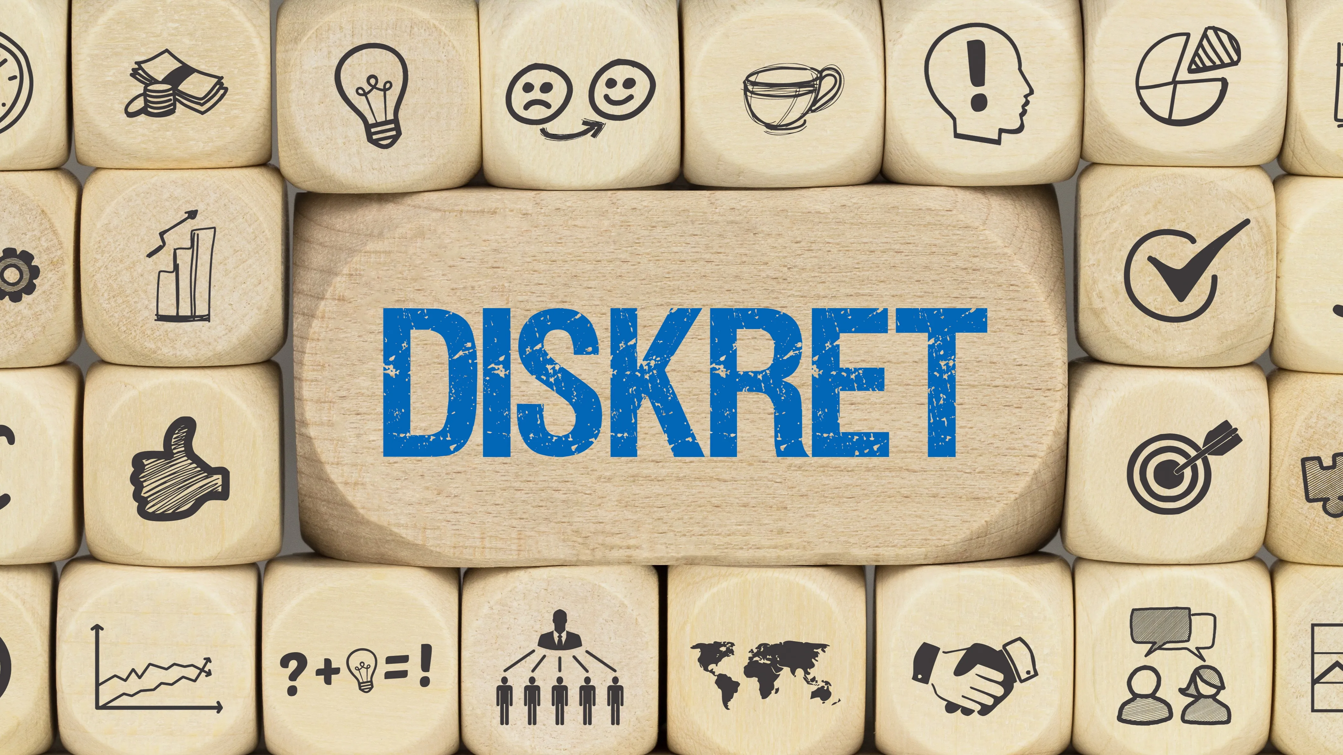 Immobilie diskret verkaufen