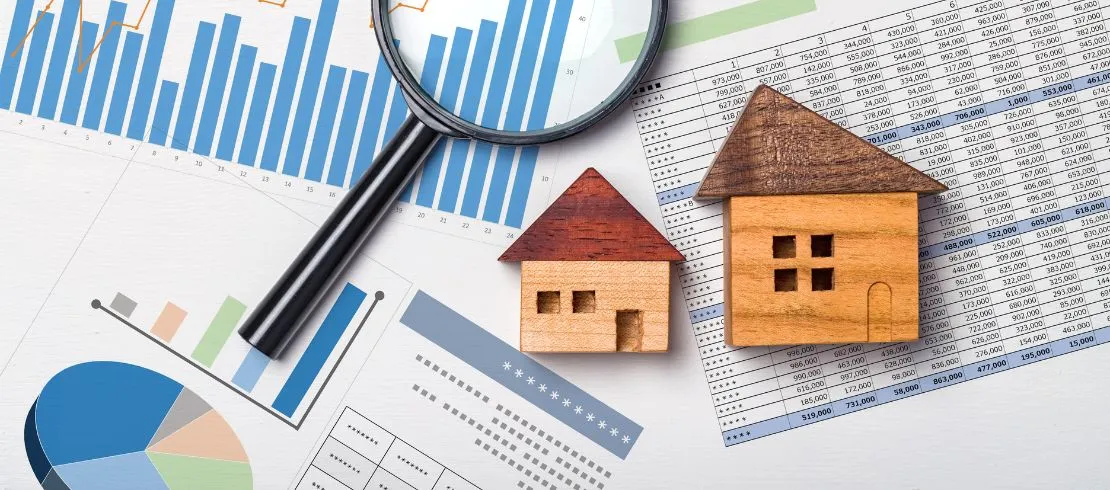 Immobilienkredit im Vergleich