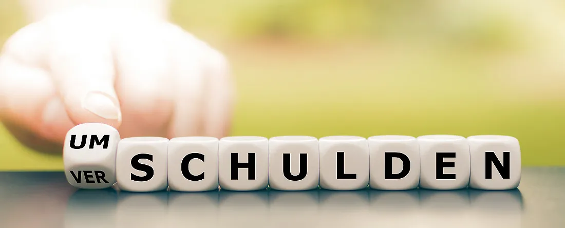 Immobilienkredit umschulden
