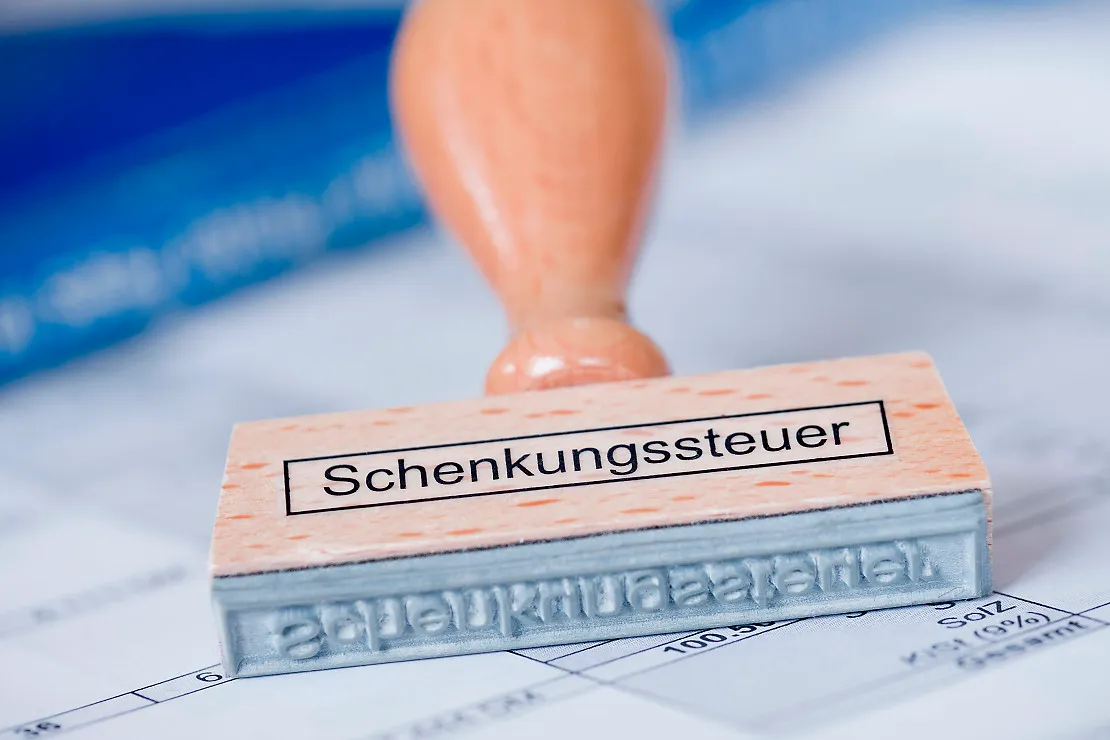 Schenkungssteuer Immobilien