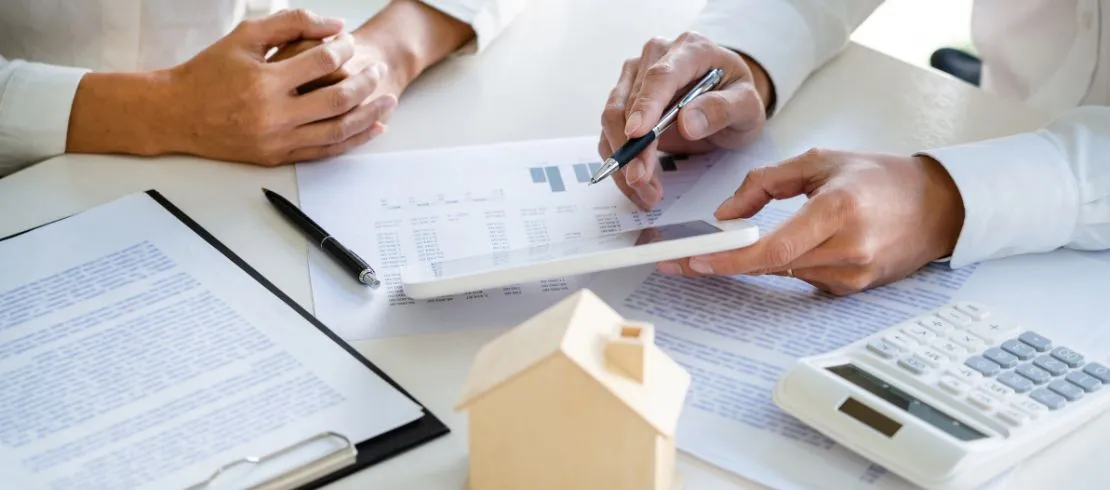 Vorkaufsrecht bei Immobilien