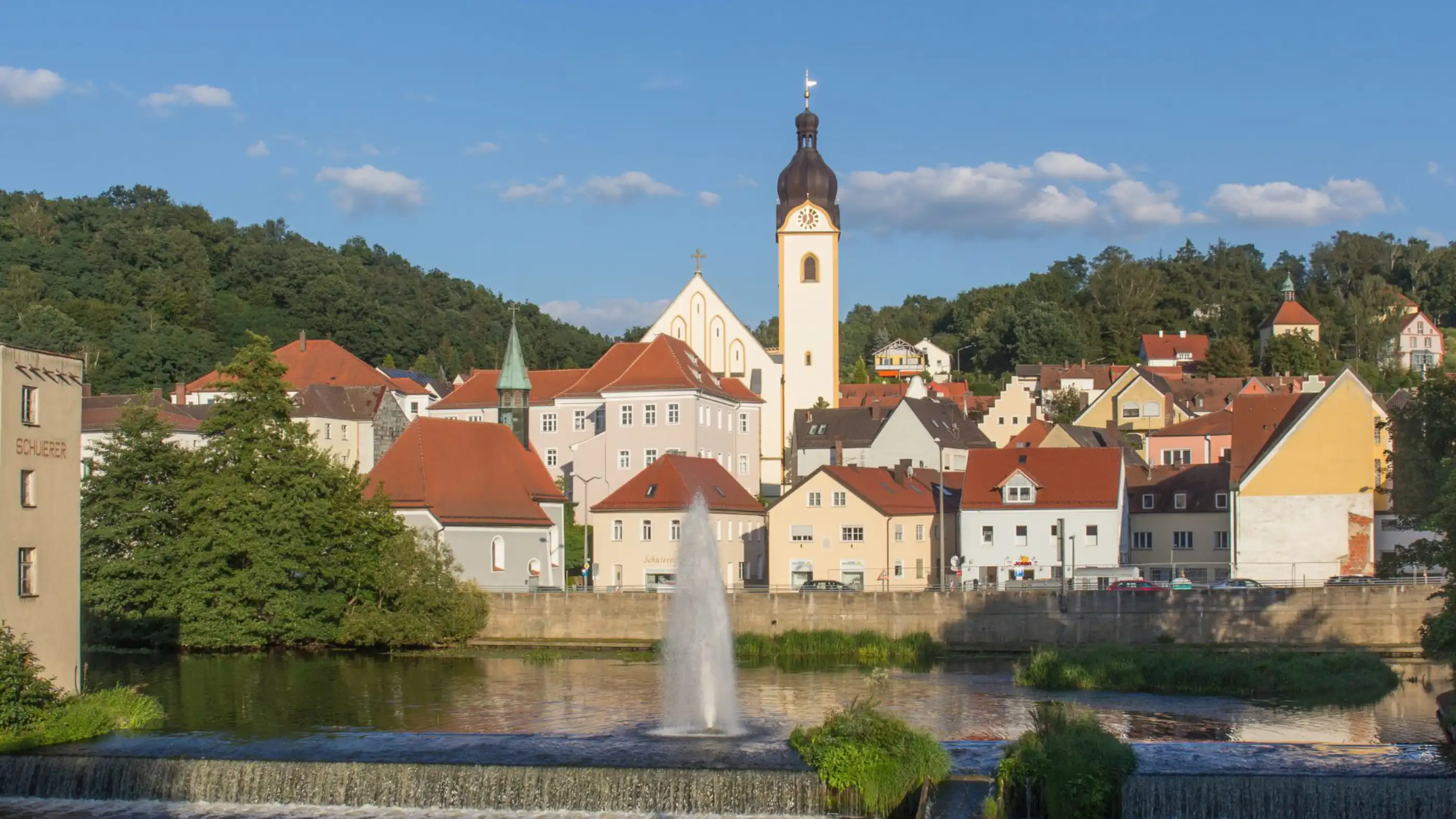 Immobilienmakler Schwandorf & Umgebung