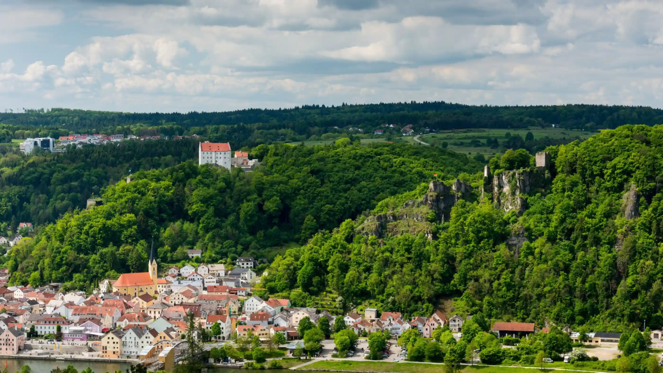Immobilienmakler Riedenburg & Umgebung