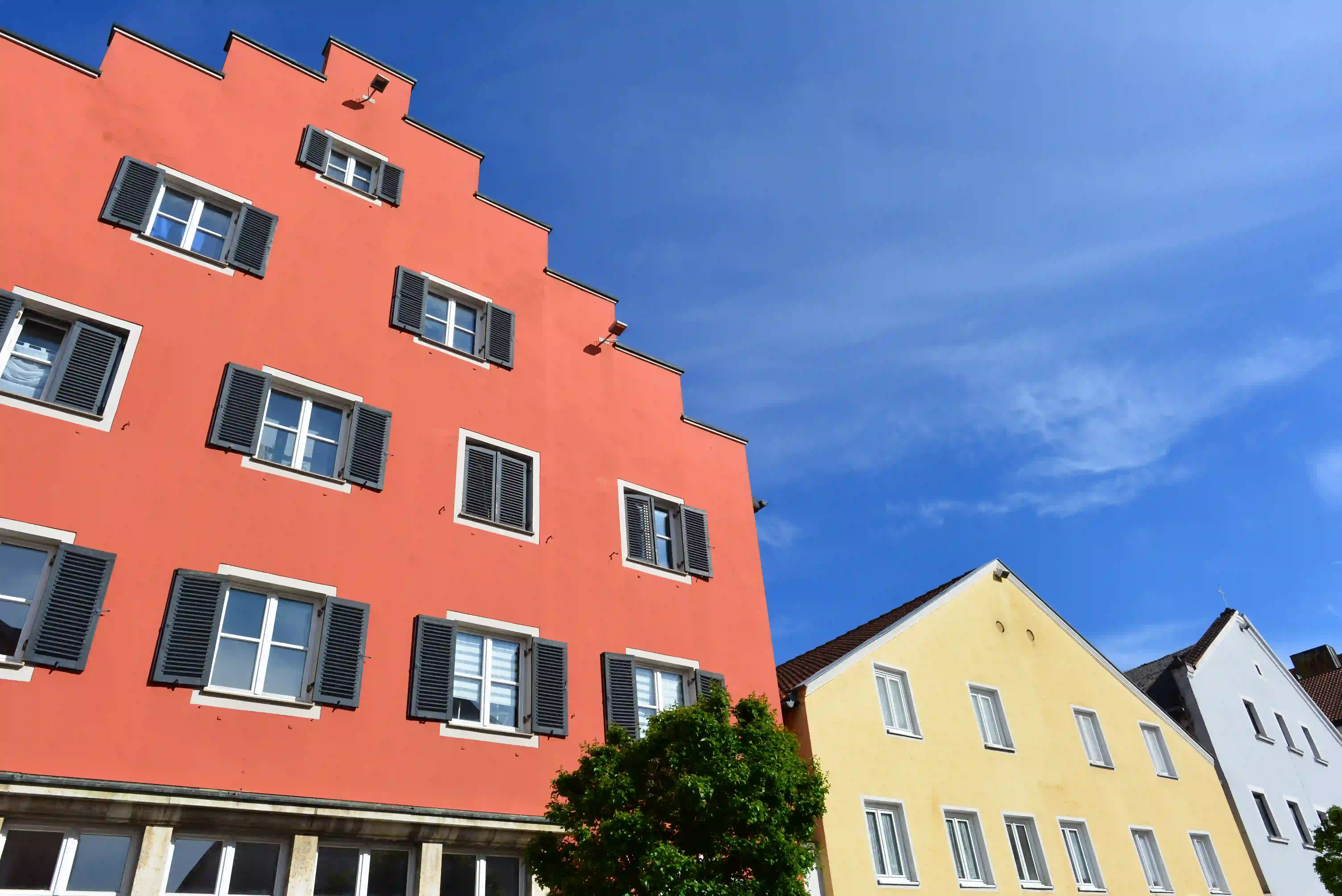 Mehrfamilienhaus verkaufen