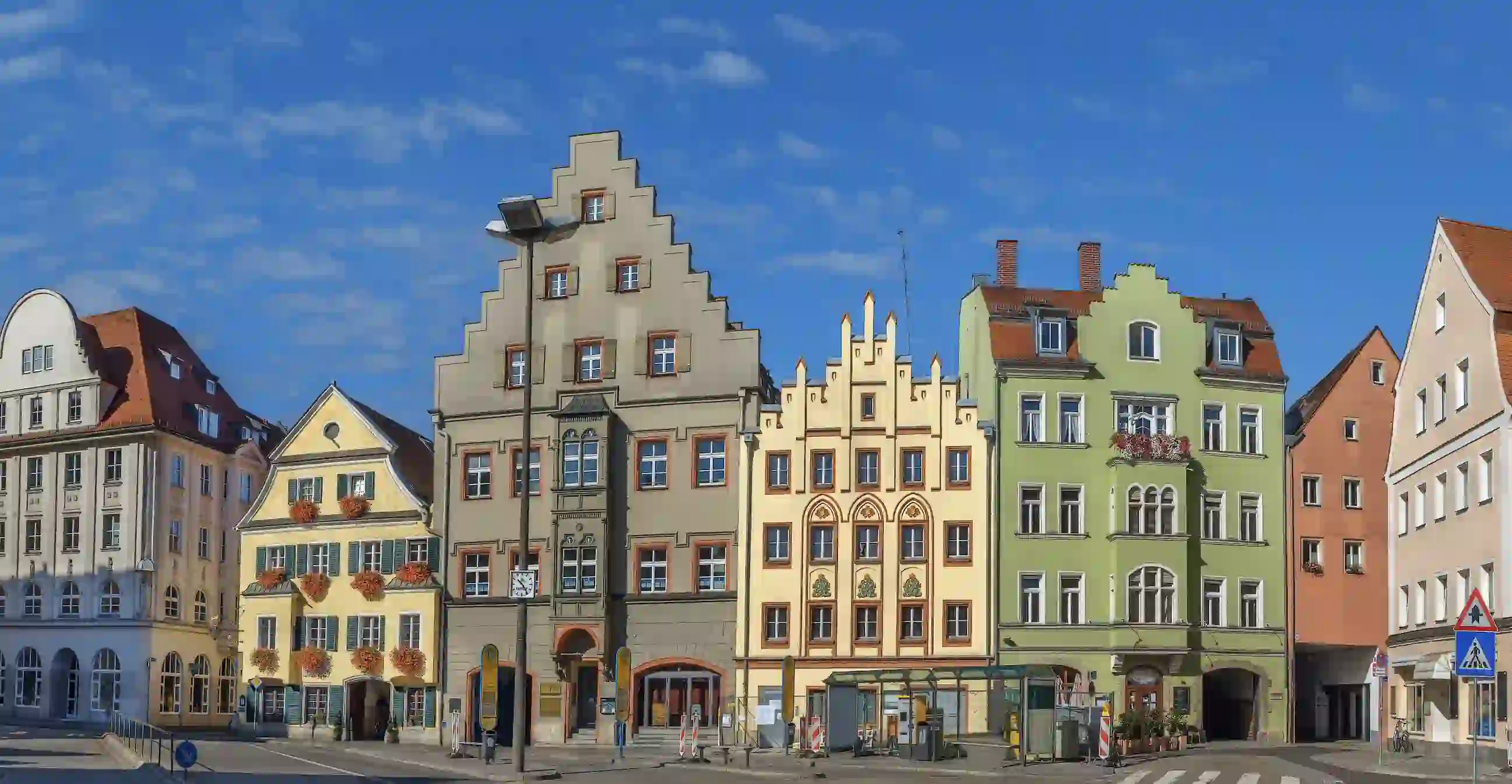 Immobilienpreise Regensburg