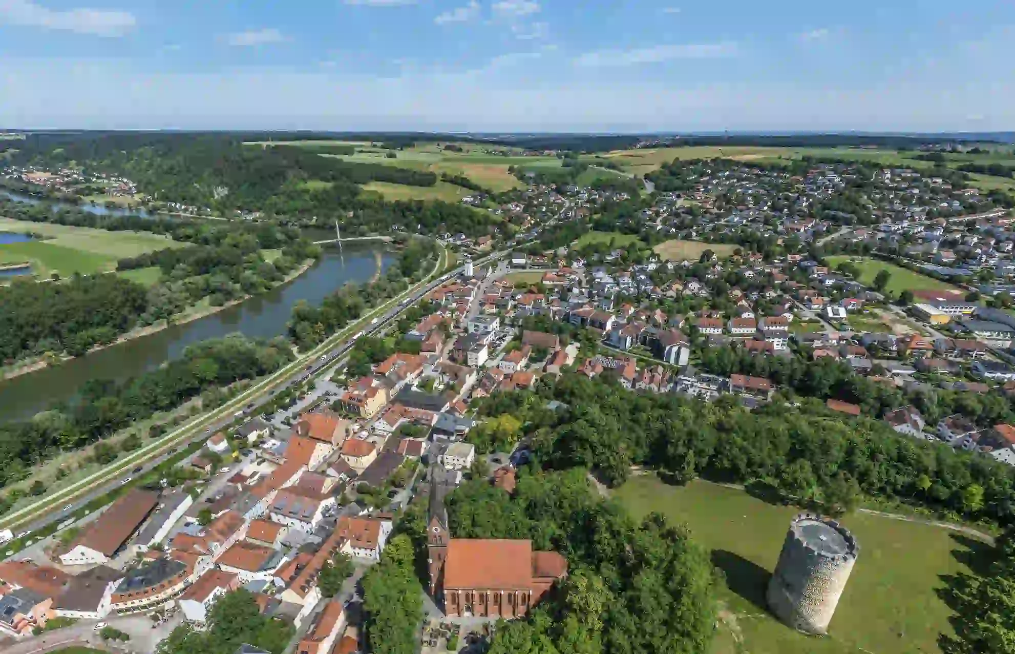Grundstückspreise Bad Abbach