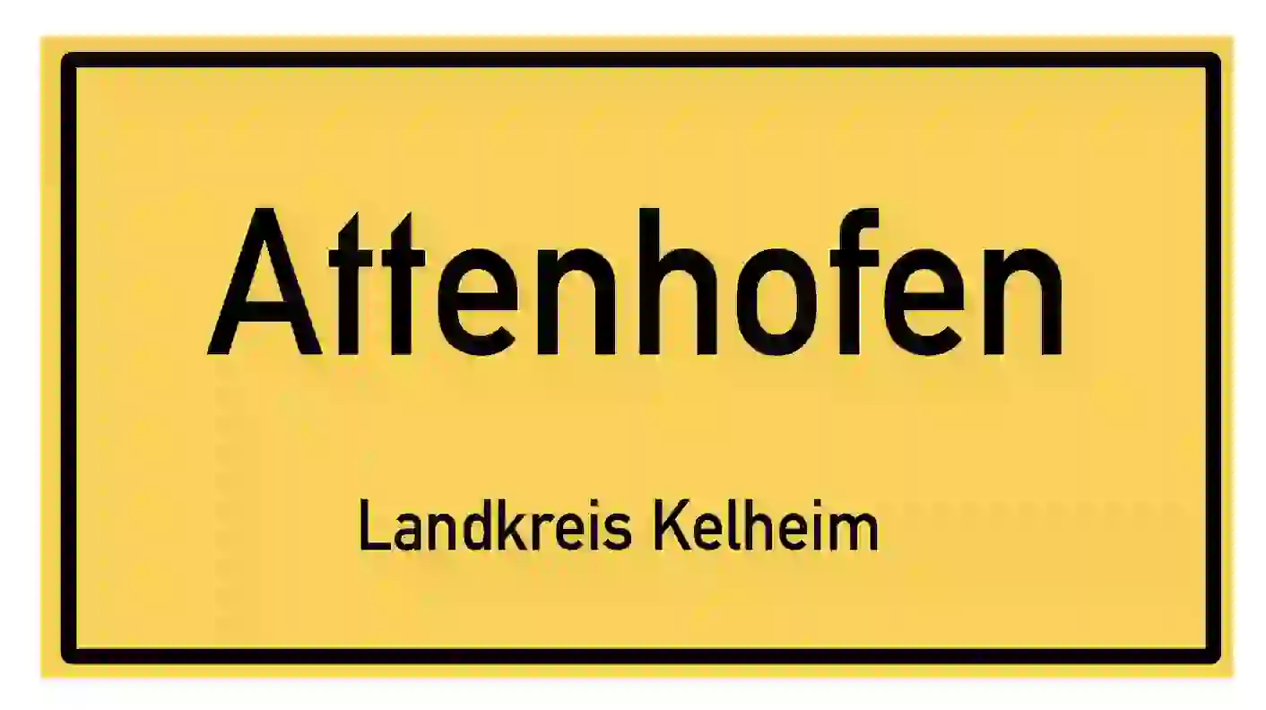 Haus verkaufen Attenhofen