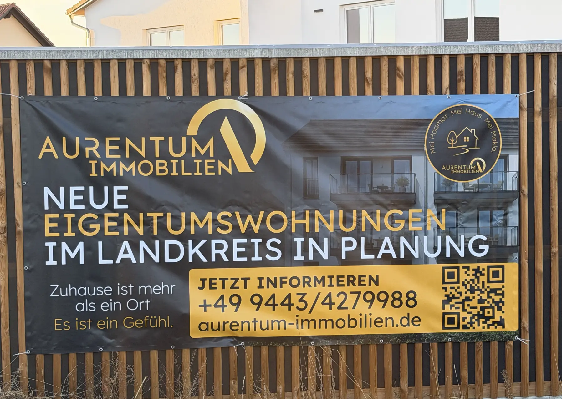 Neubauwohnungen Abensberg