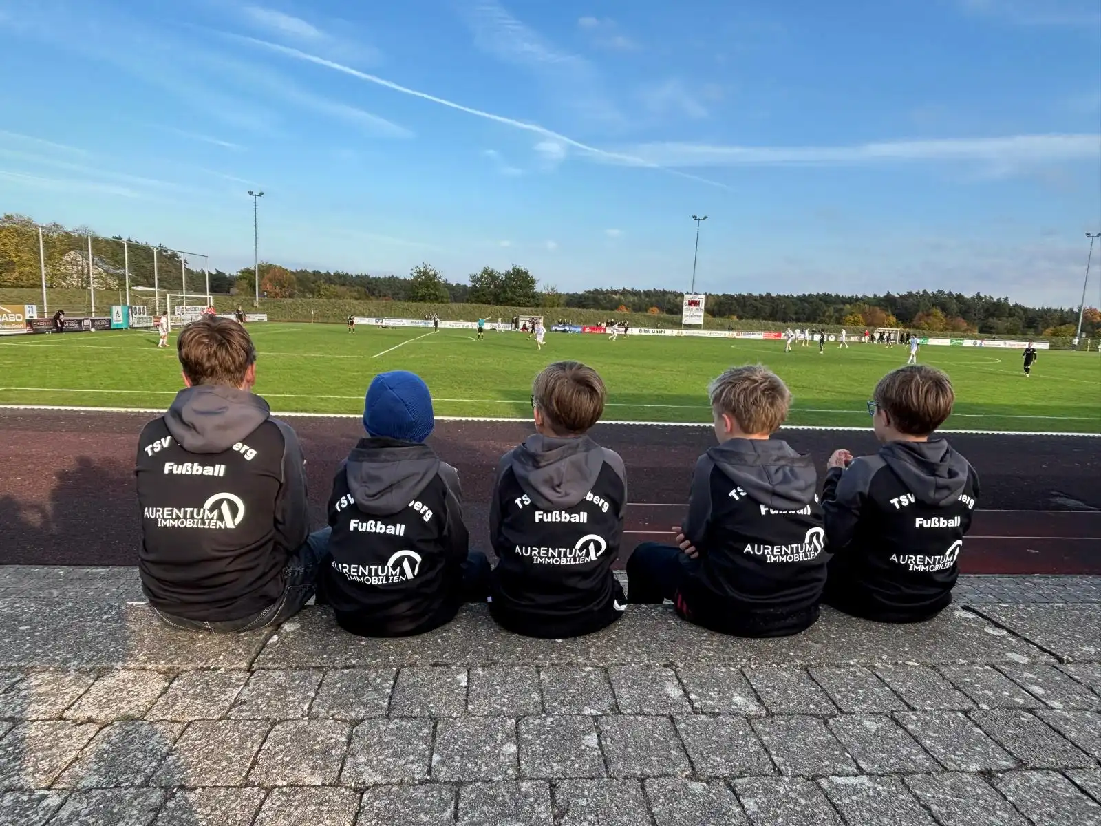 Fußball in Abensberg