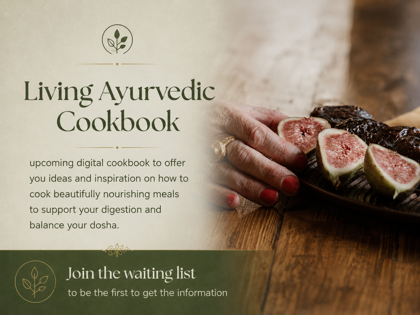 Living Ayurvedic Cookbook