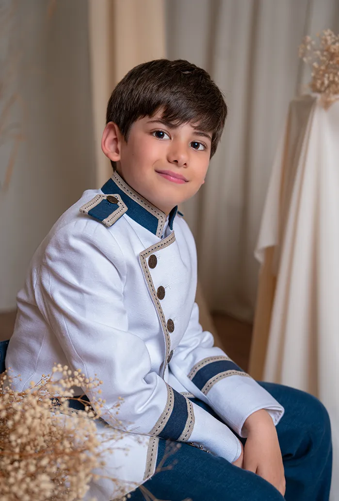 Fotografía infantil - Murcia