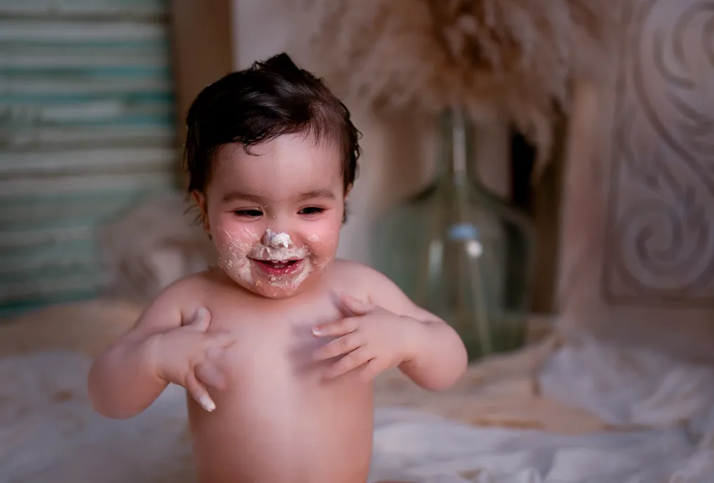 Fotografía infantil - Murcia