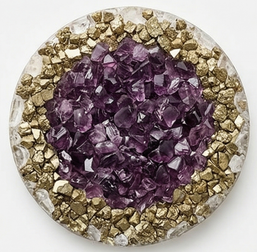 Stone artwork