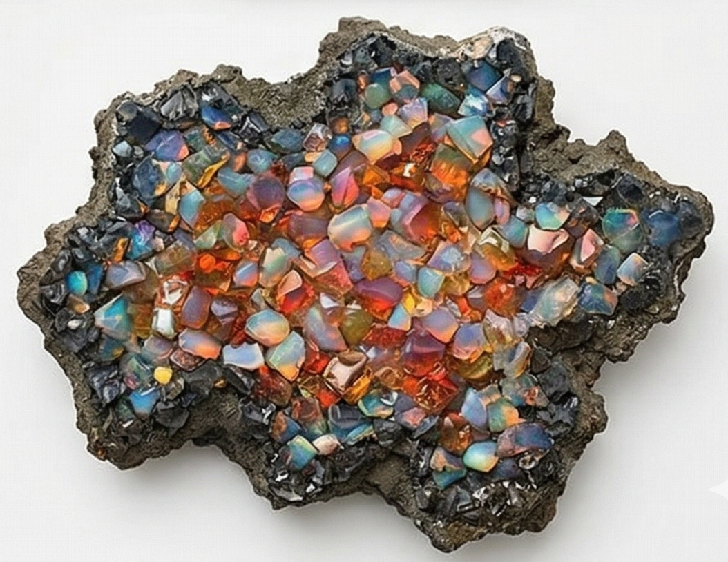 Stone artwork