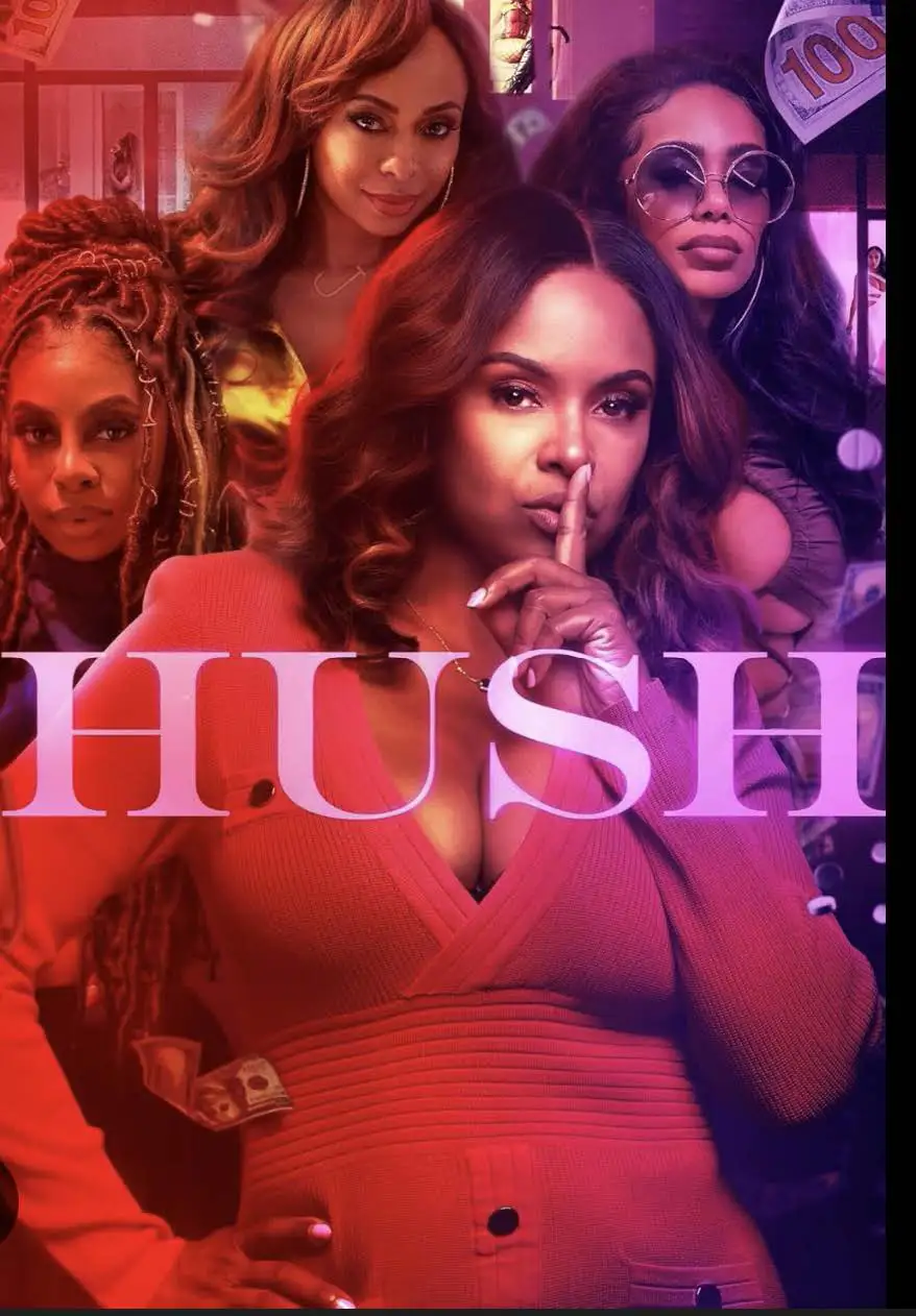 Production Design for the movie hush