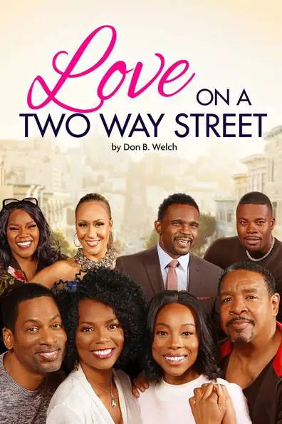 set and production design for the movie love on a two way street