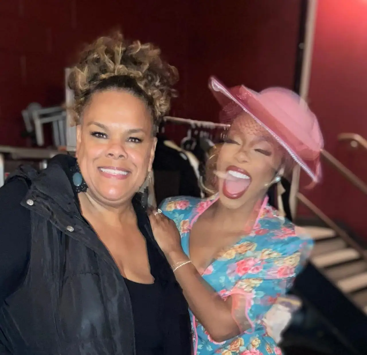 Sofale with jody watley