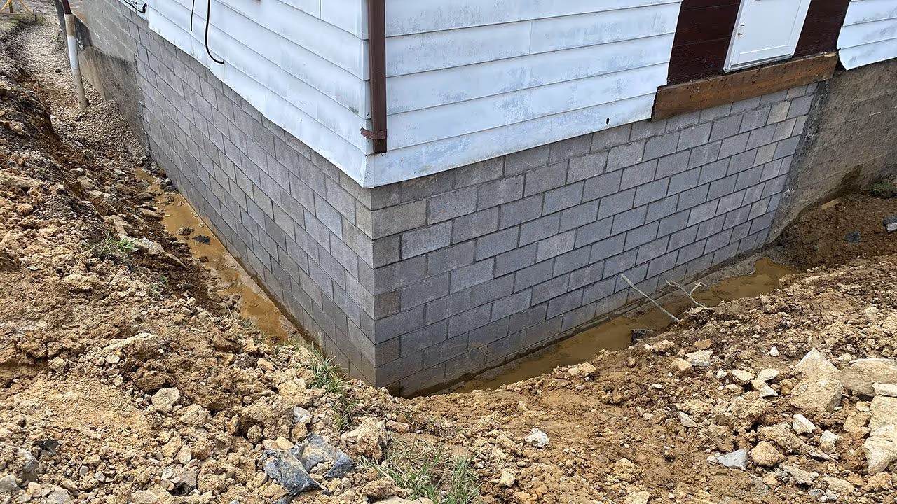 Brick and stone craftsmanship for residential and commercial projects