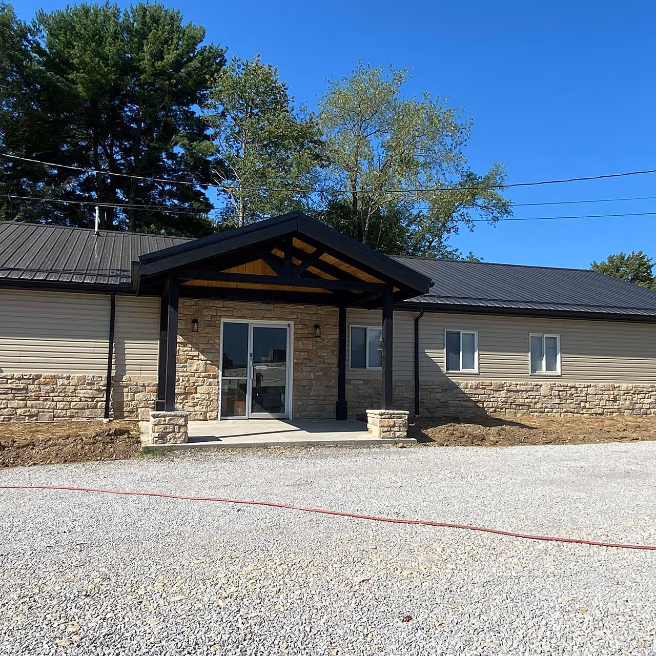 Concrete, brick, and stone masonry services near me
