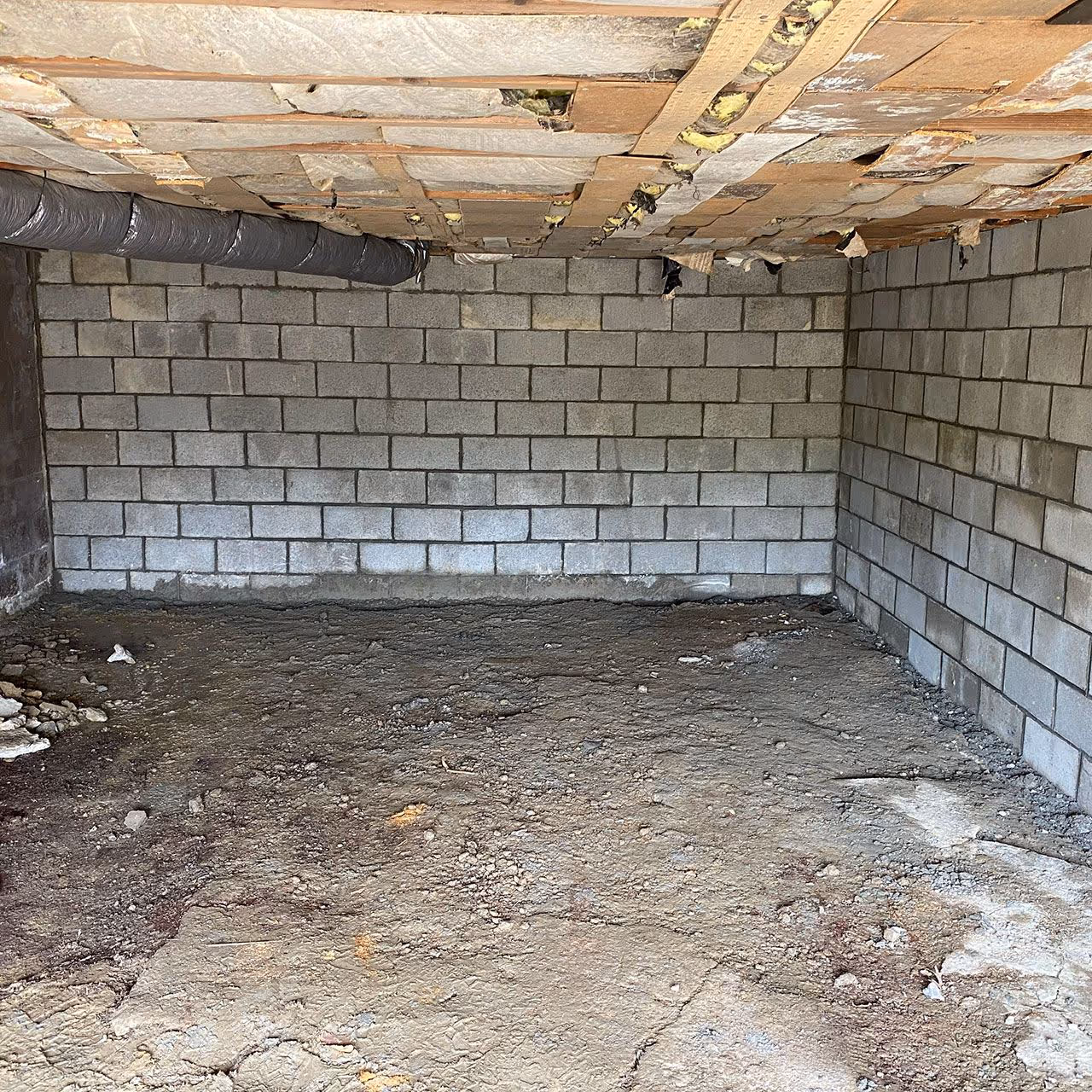 Underground utility excavation and installation services