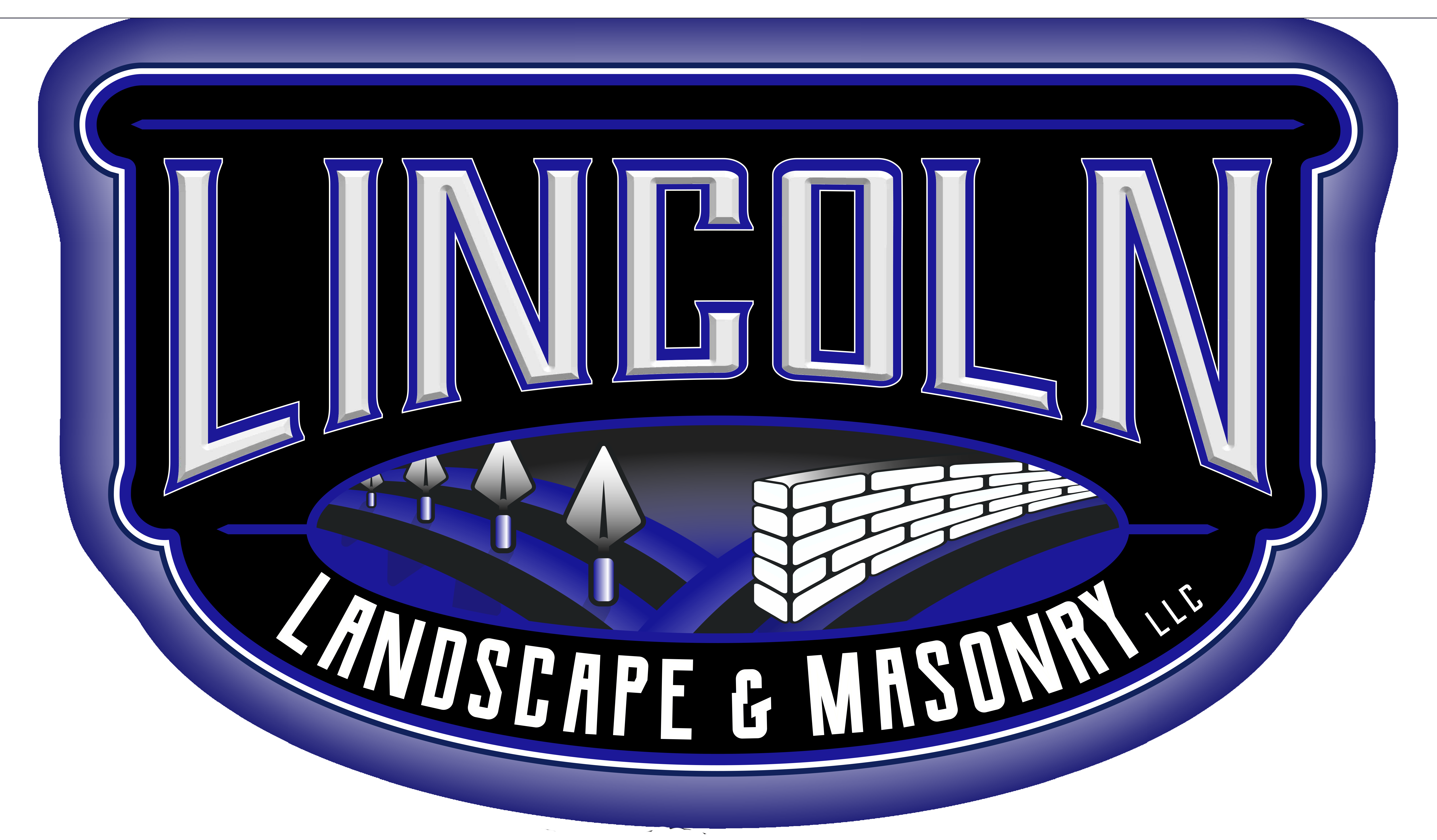 Lincoln Landscape & Masonry logo trusted contractor near me Pennsylvania