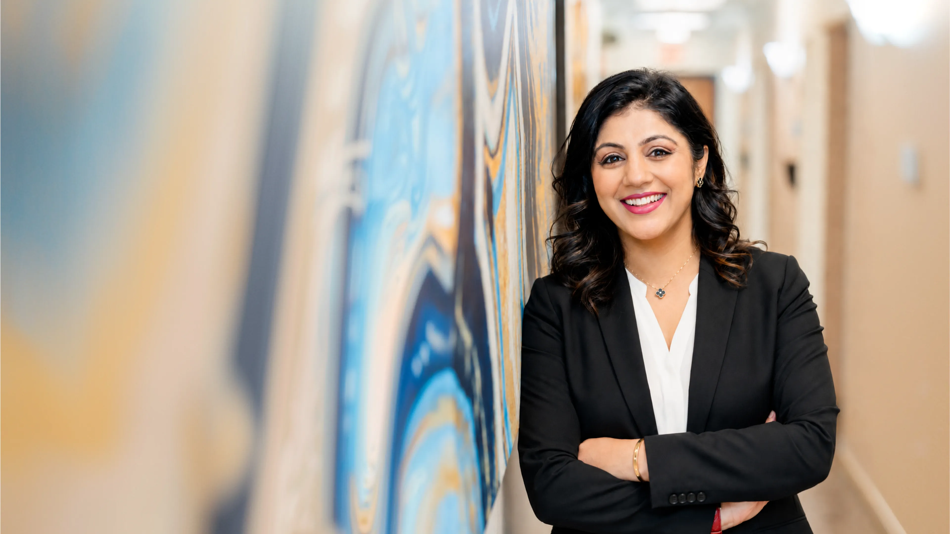 Dr. Ayesha Saluja