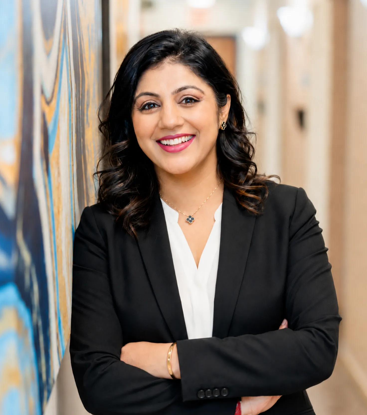 Dr. Ayesha Saluja