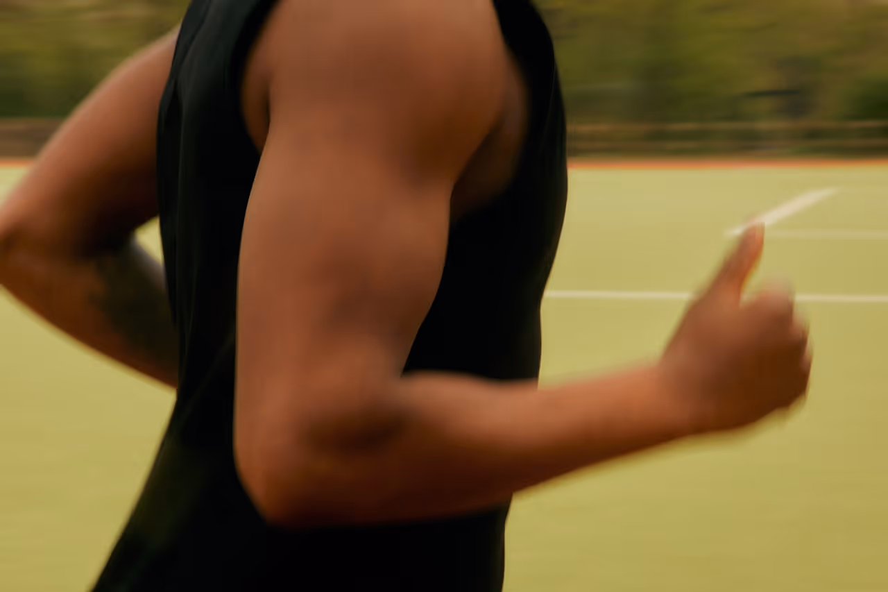 Strength and recovery