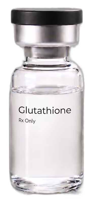 Glutathione vial