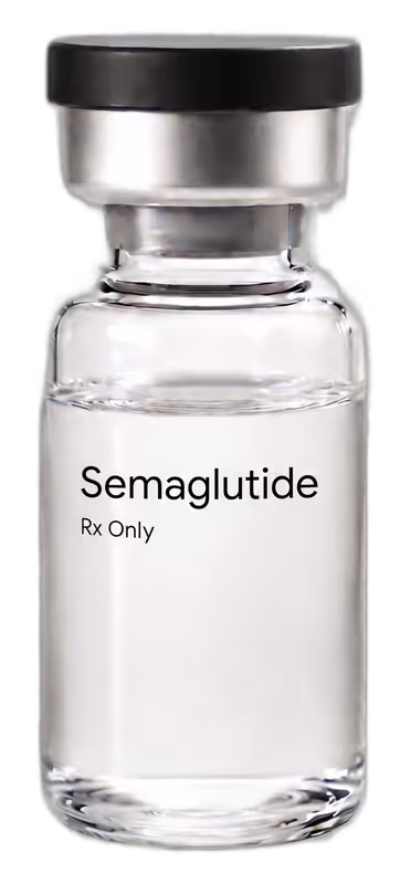 Semaglutide vial