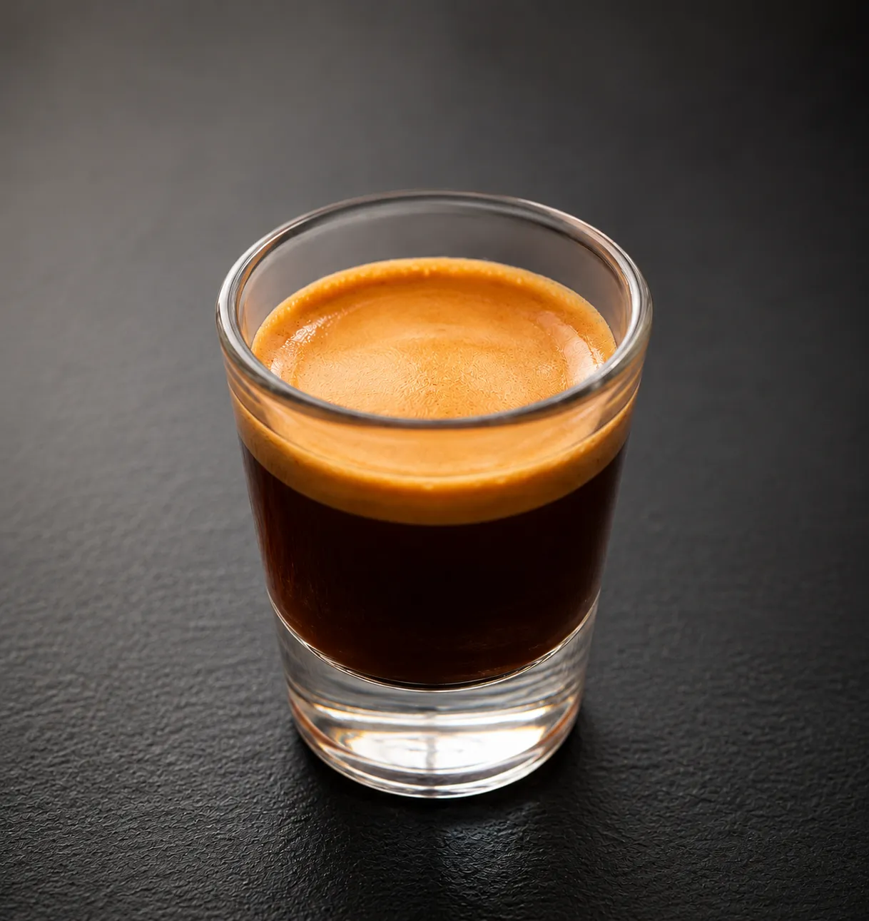 Instant Espresso with Crema that lasts longer than national brands