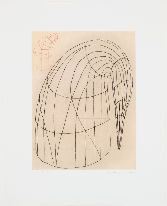 Martin Puryear, Untitled, 2007