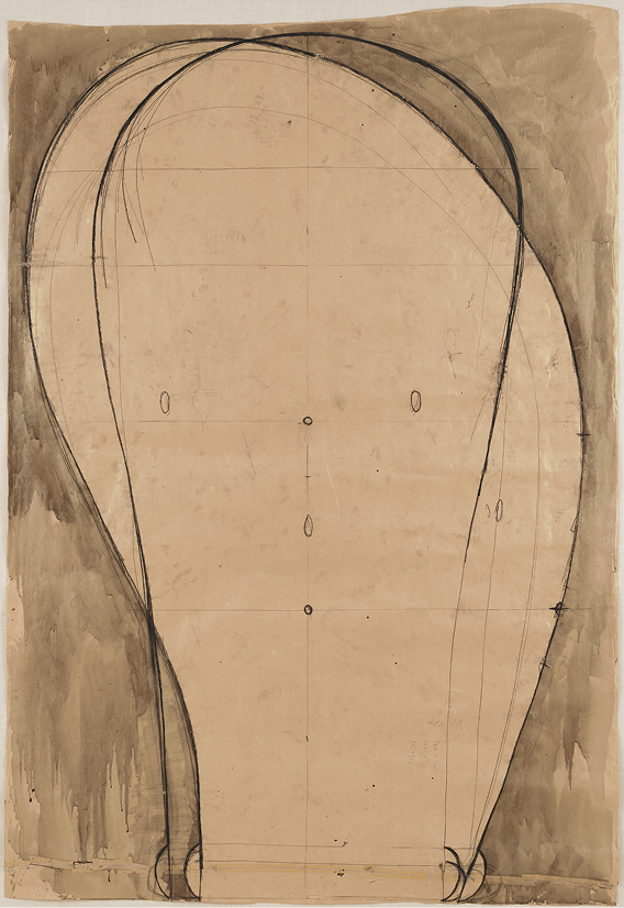 Martin Puryear, Untitled, 1993