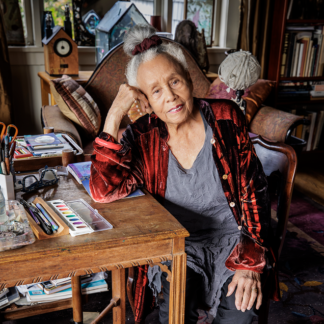 Betye Saar