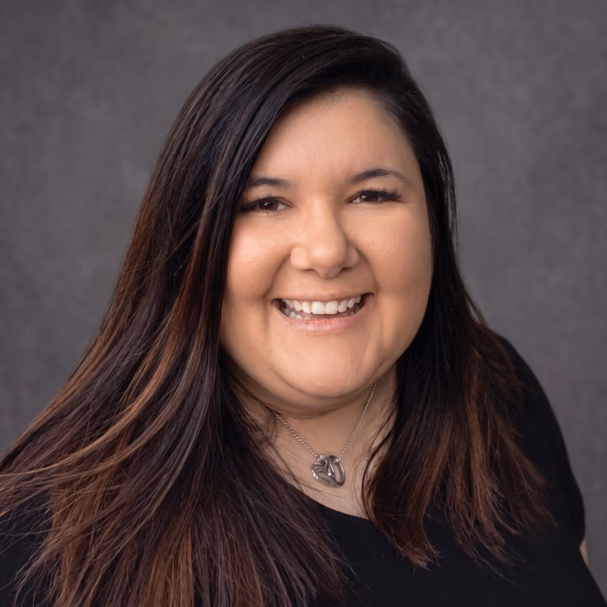 Headshot of Megan Blevins
