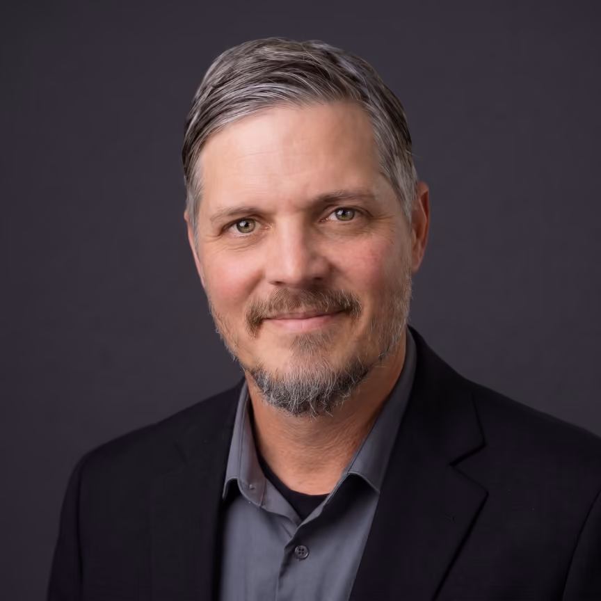 Headshot of Anthony Faulda