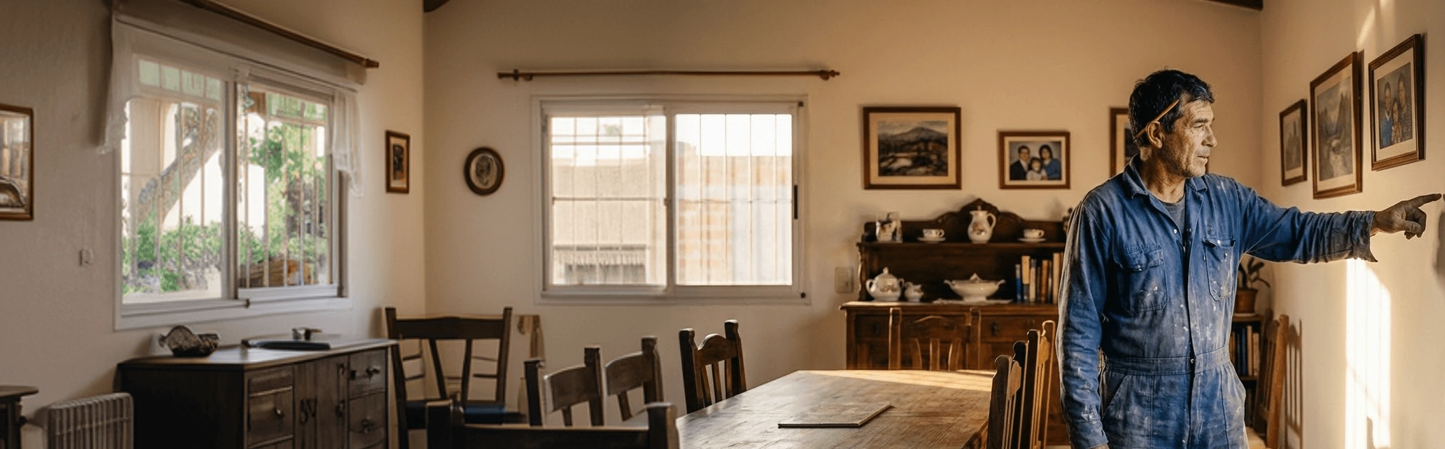 Fondo hero - Préstamos para ampliación o refacción de viviendas