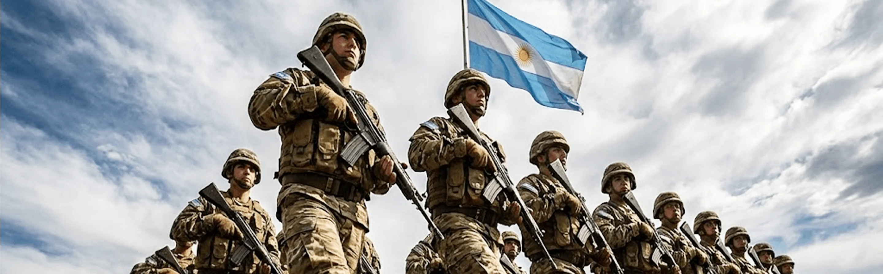 Fondo hero - Préstamos para fuerzas armadas 100% online