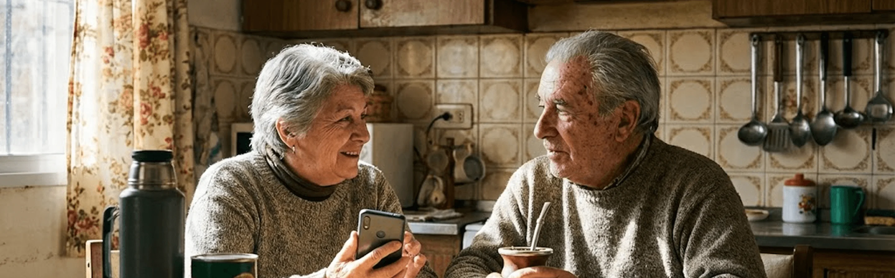 Fondo hero - Préstamos online para jubilados rápido y por CBU