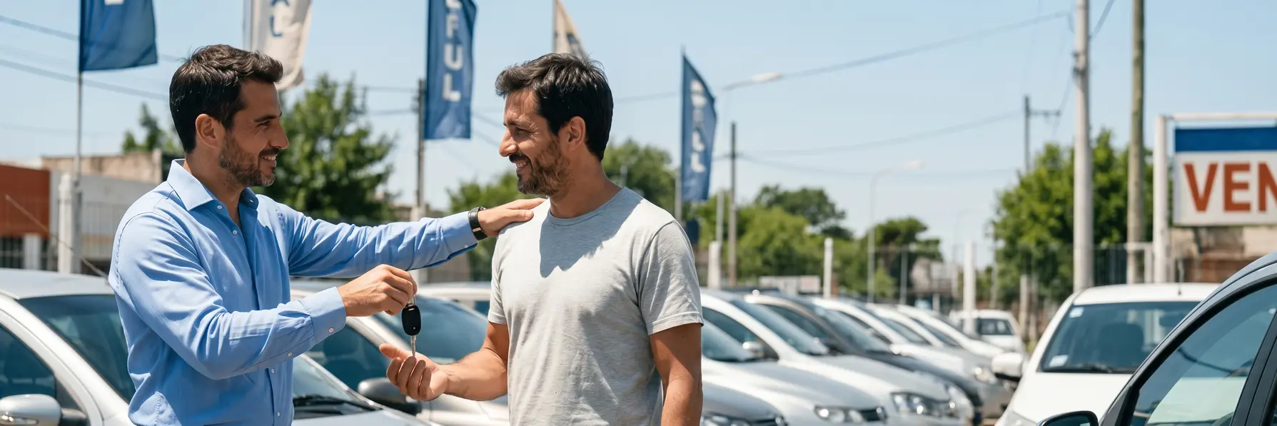 Fondo hero - Préstamos para compra de autos usados