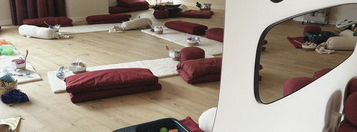 Soulstone studio space, Weißensee