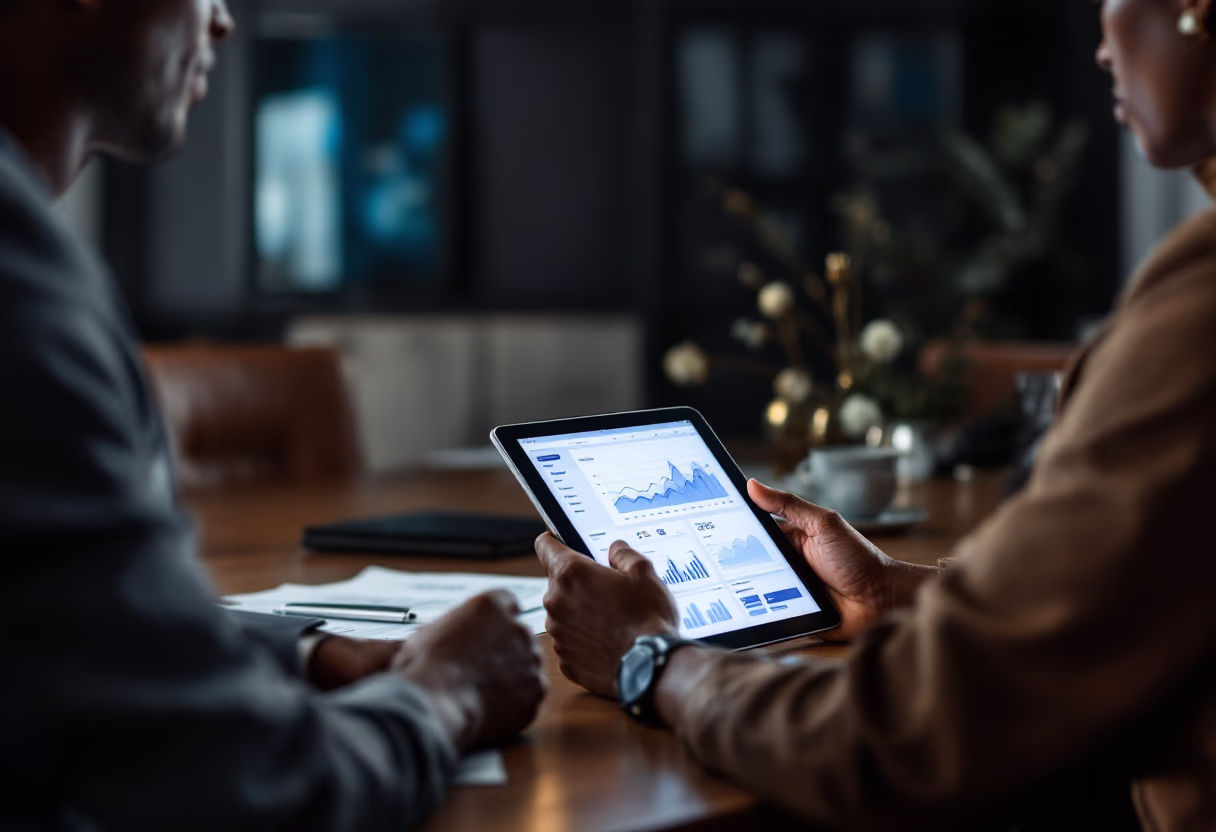 image of individuals analyzing data 1