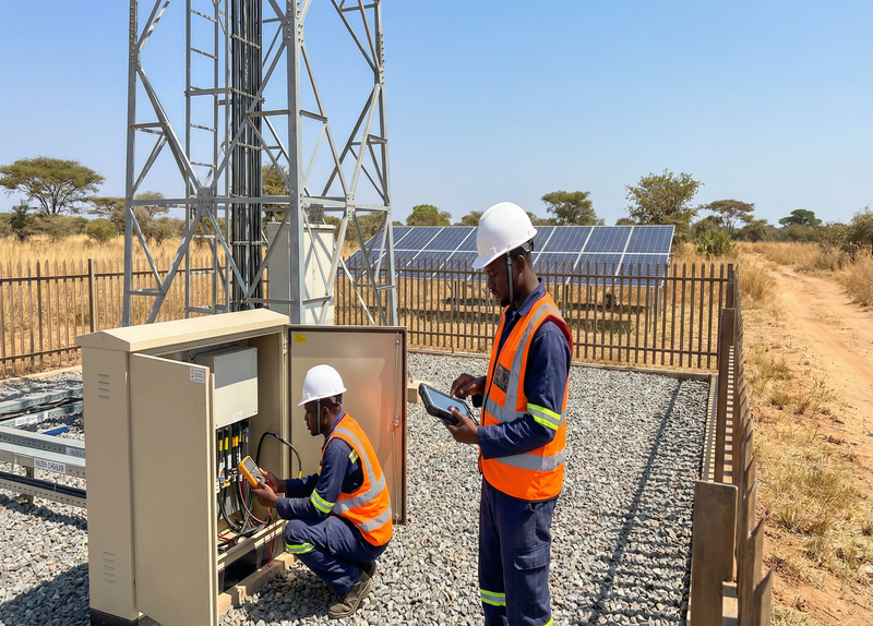 Vesselnet Field Engineers