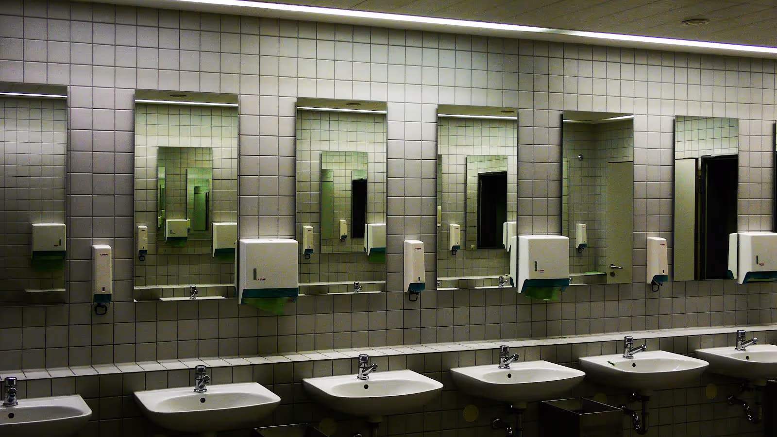 Where have all the public restrooms gone in the U.S?